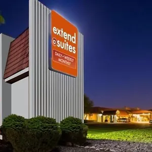 Hotel Extend -a- Suites Airport, Phoenix