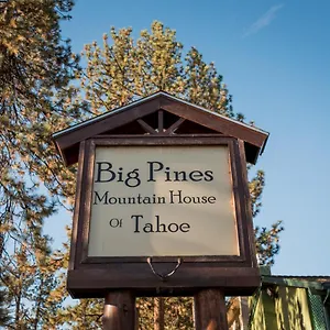 Motel Big Pines Mountain House